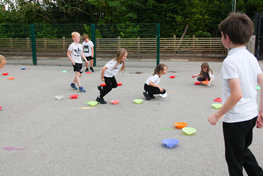 Healthy lives (inc. PE) - Clifton Green Primary School